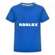 thumbnail image 1 of Camiseta Roblox para Niño Ninas en Verano, Playera Infantil Gamer con Estampado Colorido de Personajes, Ideal para Regalo y Uso Diario, 1 of 4