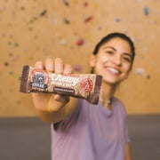 Kodiak Chocolate Chip Chewy Protein Granola Bars, 1.23 oz, 5 Count Cardboard Box