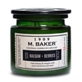 thumbnail image 5 of M Baker by Colonial Candle Balsam & Berries Scented Jar Candle, 2 Wick, 14 oz, 60 Hours Burn, Woody & Earthy, 5 of 5