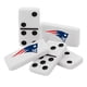 thumbnail image 3 of Juego de dominó MasterPieces, coleccionista de los New England Patriots de la NFL, 3 of 4