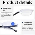 thumbnail image 3 of Lunettes Auto-Intelligentes 2026 à Double Mise au Point, Lunettes à Mise au Point Automatique Réglables Bloquant la Lumière Bleue pour Femmes et Hommes, 3 of 8