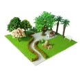 thumbnail image 1 of Modelo de Paisaje en Miniatura, Tiras de Arbustos, , Plantas de Arbustos, árboles Mixtos, de Material para Manualidades de Br CUTICAT Paisaje en miniatura, 1 of 8