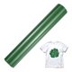 thumbnail image 1 of Uxcell 1 Hoja de Vinilo Puff 3D para Transferencia de Calor 10" x 6ft Verde Oscuro para Camisetas y Proyectos de Tela DIY, 1 of 7