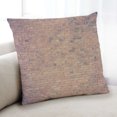 thumbnail image 1 of Ahgly Company Abstract Textures Coussin d'Intérieur, 18 Pouces par 18 Pouces, 1 of 6