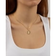 thumbnail image 5 of Jewelry Atelier Gold Filled Medallion Coin Necklaces for Women Trendy – 14K Gold Filled Necklace with Adjustable Length Water and Tarnish Resistant Statement Necklace – Gold Necklace Round Pendant for, 5 of 6