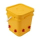 thumbnail image 4 of Cuenco automático para bebedero para pollos cuenco de agua de llenado automático de amplia aplicación práctico y fácil de instalar para aves palomas y loros ANGGREK Otros, 4 of 7