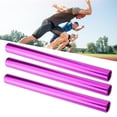 thumbnail image 1 of Relay Baton, Energy Saving Many Applications Simple To Operate Work for Long Time  for Activity Gold,Purple,Blue,Green, 1 of 7