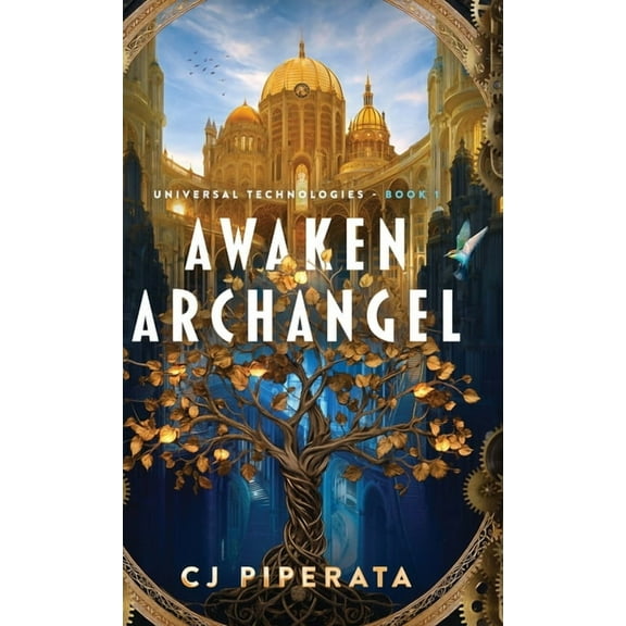 Awaken Archangel, (Hardcover)