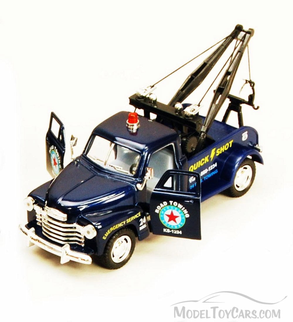 diecast tow truck toys