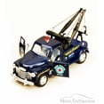 thumbnail image 2 of 1953 Chevy Tow Truck, Blue - Kinsmart 5033D - 1/38 scale Diecast Model Toy Car (Brand New, but NOT IN BOX), 2 of 2
