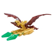ZURU 5 SURPRISE DINO STRIKE GLOW IN THE DARK (3 Pack) by ZURU Plastic Ages 3 and up