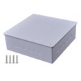 thumbnail image 2 of Caja de conexiones Anpugaolao de plástico PVC, 30 x 30 x 10 cm, impermeable, 2 of 7