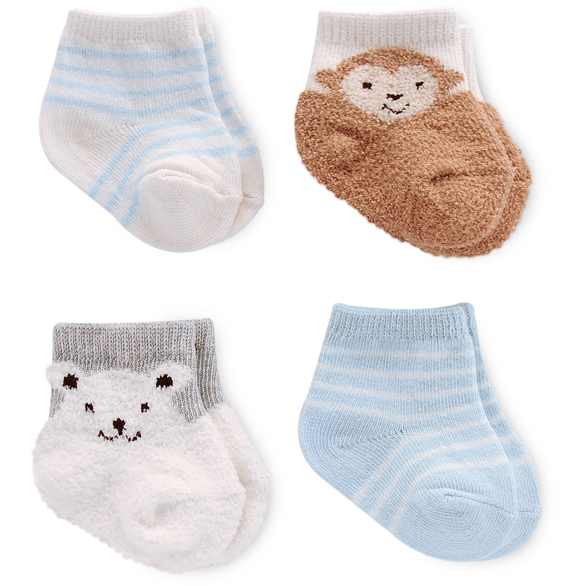 carters newborn socks