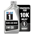 thumbnail image 3 of Mobil 1 Advanced Full Synthetic Motor Oil 5W-30, 1 Quart, 3 of 12