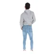 thumbnail image 3 of Jeans Para Hombre Pantalones De Moda Casual Skinny Stretch, 3 of 8