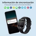 thumbnail image 4 of Reloj Inteligente Petukita Box C61 1,9 Pulgadas Contesta Llamadas, 4 of 8
