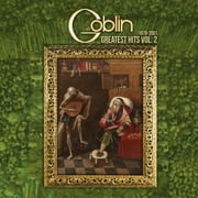 Goblin - Greatest Hits Vol. 2 (1979-2001) LP green vinyl