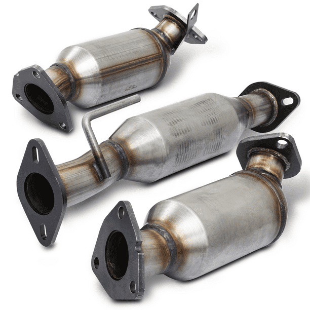 Magshion Stainless Steel Exhaust Catalytic Converter For Traverse/Enclave/Acadia/Outlook 3.6L