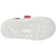 thumbnail image 4 of Bubble Gummers Tenis Kamil para Niño, Blanco/Rojo, 15 cm, 4 of 5