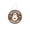 C, variant on LIERTOUR Halloween Hanging Decor, Wooden Pumpkin And Ghost Sign for Door Window And Wall with Festive Atmosphere Design for Party Scene Decoration And Holiday Ornaments