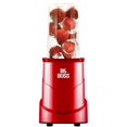 thumbnail image 2 of Big Boss 8866 4-Piece Personal Countertop Blender Mixing System, 300-watt, Red, 2 of 3
