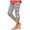 Gray, variant on Leggings for Toddler Girls Packs Toddler Kids Fashion Baesball Print Summer Leisure Yoga Sports Frenum Cropped Pants Red 3 Years