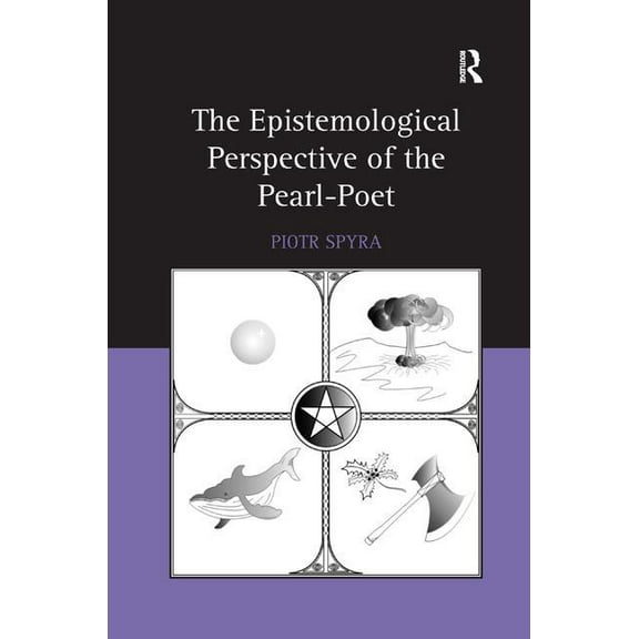 The Epistemological Perspective of the Pearl-Poet, (Hardcover)