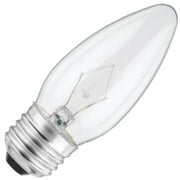 Philips 168294 - 60B13/C/LL B13 Decor Torpedo Light Bulb