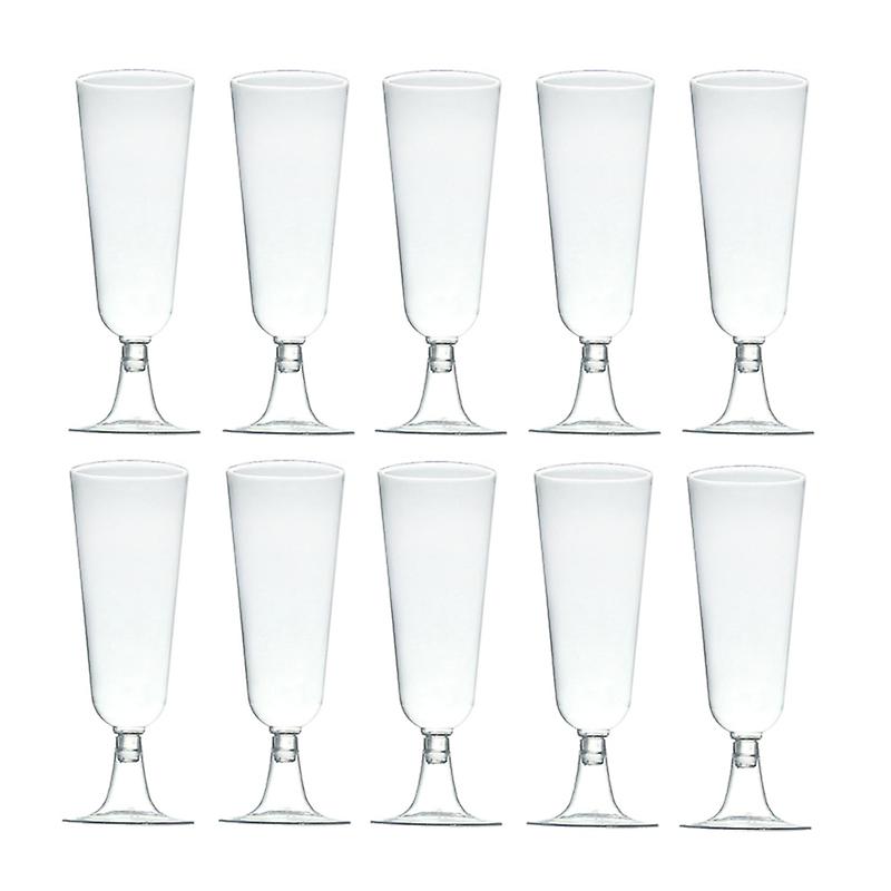 10pcs Disposable Goblets