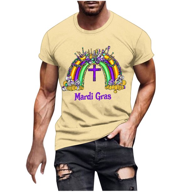 Camisetas de Manga Corta para Hombre Imprimir Deportes de Manga Corta Cuello Redondo Blusa Algodón Poliéster, Nueva Moda Casual Camiseta para Hombres