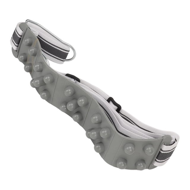 Correr Cinturón de Masaje, Metabolismo que aumma la Cinta de Correr Cinturón de Masaje Cómodo Ajustable Para El Abrenamiento