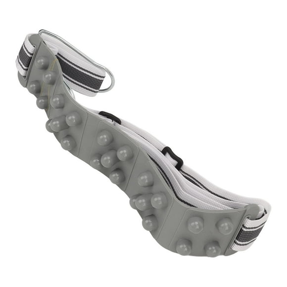 Correr Cinturón de Masaje, Metabolismo que aumma la Cinta de Correr Cinturón de Masaje Cómodo Ajustable Para El Abrenamiento