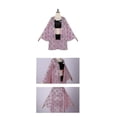 thumbnail image 3 of Maillot de Bain Ghost Slayer Trois Pièces Été Costume Cosplay, 3 of 4