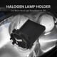 thumbnail image 2 of Halogen Lamp Holder Low Beam Head Light Base For Golf 6 Mk6 7 Mk7 For R 5k0941109, 2 of 5