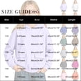thumbnail image 3 of Big Girls Casual Hooded Sweatshirt Long Sleeve Pullover Hoodie for School Loungewear & Daily Outfits, 140, 3 of 4