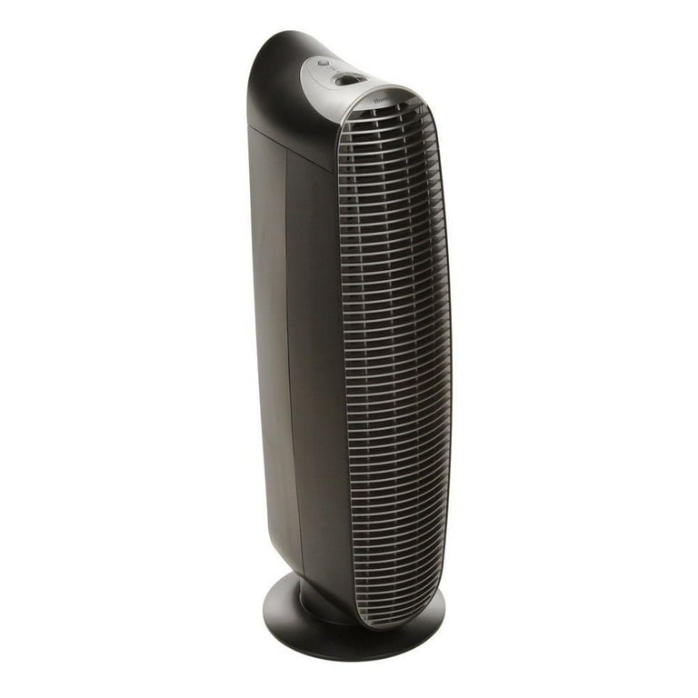 Honeywell hepaclean tower on sale air purifier