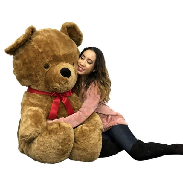 Giant 54 Brown Teddy Bear - Ideal for Preschool Classrooms