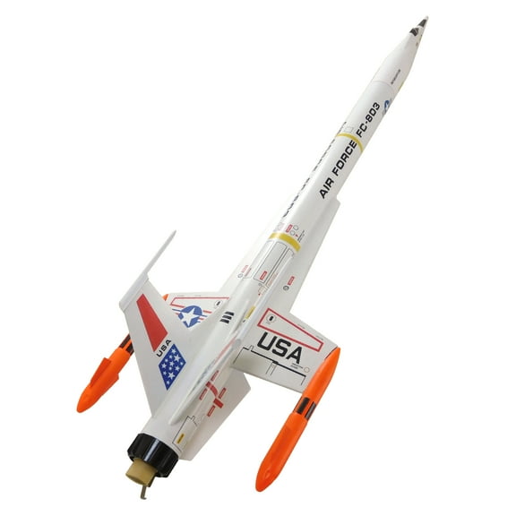 Estes Interceptor Model Rocket Kit