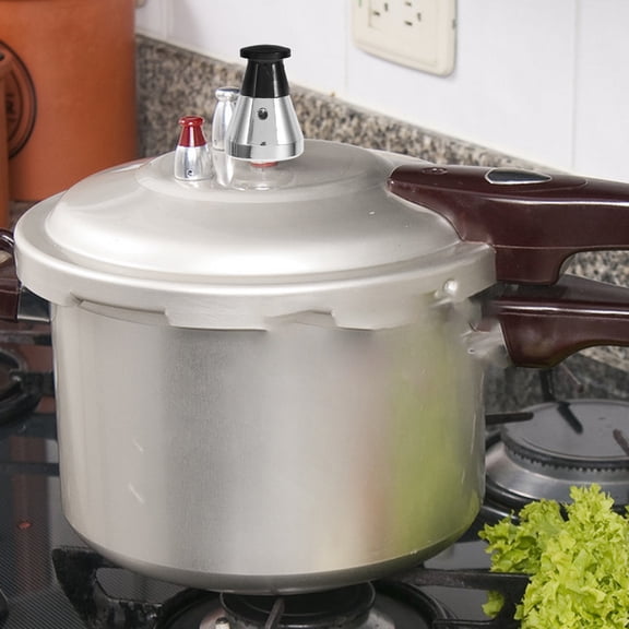 UPKOCH Stainless Steel Pressure Cooker Lid Sealing Valve Safety Relief For Cooking