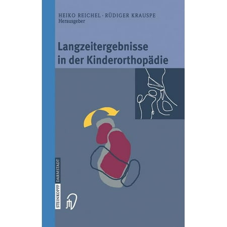 ISBN 9783798513693 product image for Langzeitergebnisse in Der Kinderorthopädie (Hardcover) | upcitemdb.com