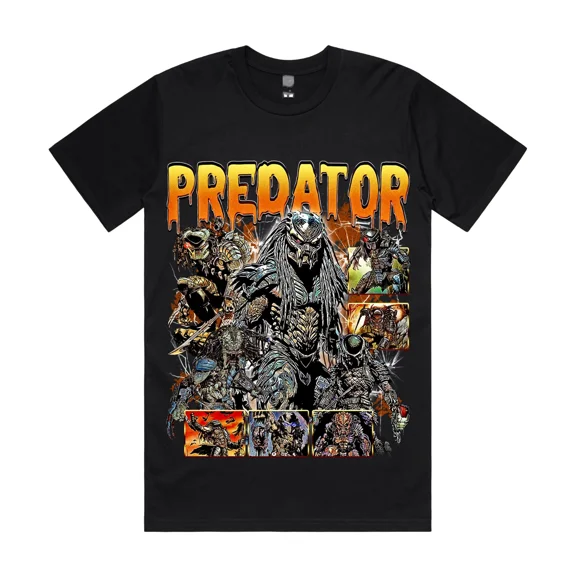 CLASSIC The Predator comic T-Shirt