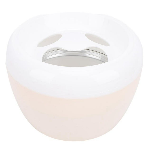 Máquina De Eliminación De Uñas Con Tazón Con Uñas Eléctricas Con Archivos De Uñas Pusente De Cutícula Para El Salón Doméstico Remoción De Esmalte De Gel Rápido