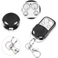 thumbnail image 2 of Télécommande à Clé, Télécommande Sans Fil Universelle pour Porte de Garage de Voiture 433mhz 4pcs Noir, 2 of 5