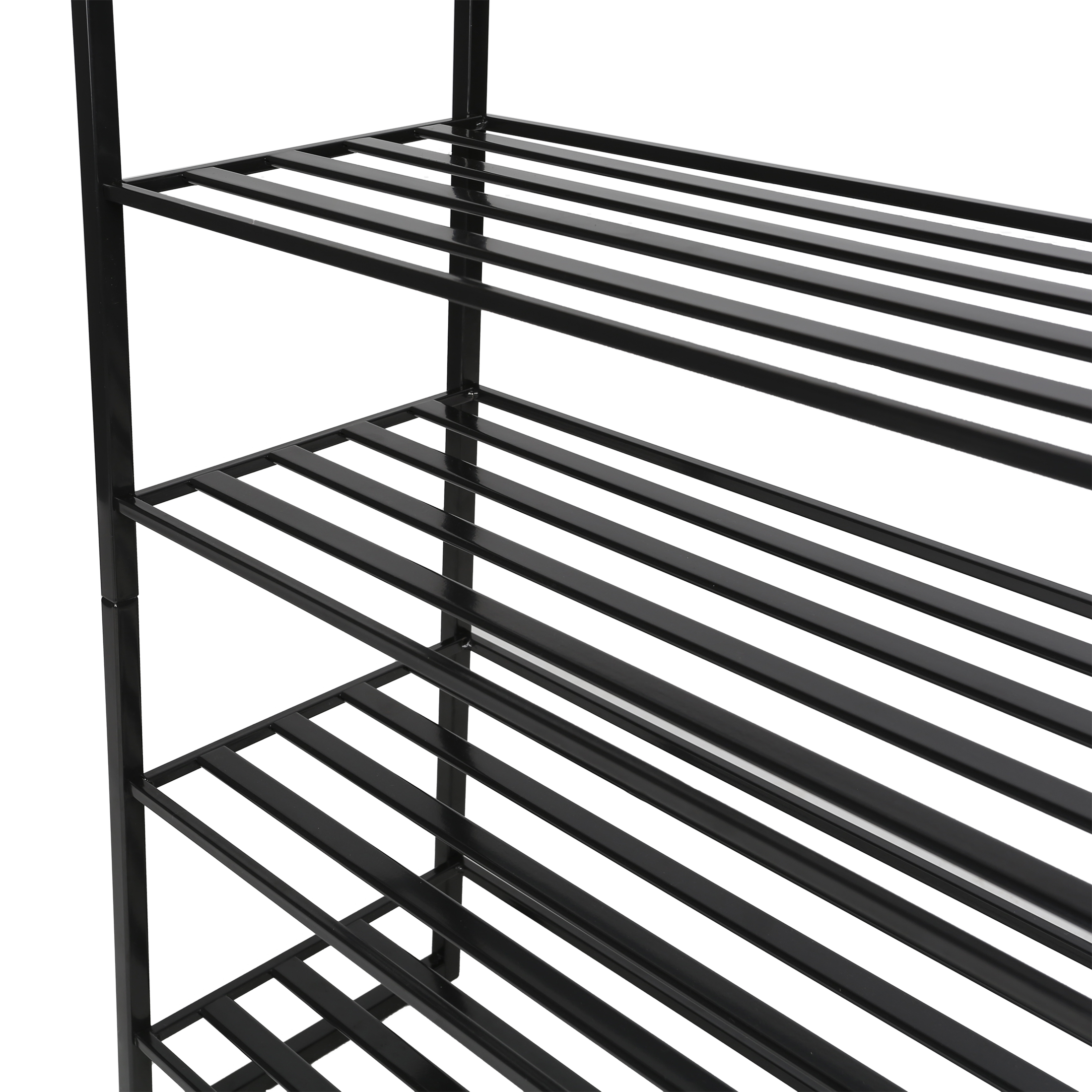 Better Homes & Gardens Jace 5-Tier Shoe Rack, 15 Pair Capacity photo 7