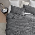 thumbnail image 2 of Coma Inducer Cool Cool Summer® - ® Oversized Comforter Set - Black Oversized King, 2 of 5