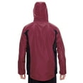 thumbnail image 3 of Team 365 TT86 Men's Dominator Waterproof Jacket, 3 of 3