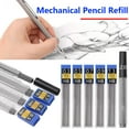 thumbnail image 6 of 6 Boxs Students Creative Replace Black 0.3/0.5/0.7/0.9/1.3/2.0mm Erasable Mechanical Pencil Lead Mechanical Pencil Replacement Refill Mechanical Pencil Refill Automatic Pencil Refill 0.7MM, 6 of 8