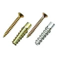 thumbnail image 3 of xaoyunyn Lightweight Iron Expansion Plug with Self Tapping Screw and Plastic Repair Solution for Foam Brick and Old Hole Stabilization, 3 of 9