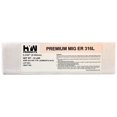 thumbnail image 4 of ER316L .035" Stainless Steel MIG Welding Wire 10 Pound Spool, 4 of 4