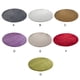 thumbnail image 3 of Cateissary Alfombra gris no tóxica e inodoro para alfombras redondas seguras y saludables para el hogar, la sala de estar y el dormitorio Juegos de accesorios de baño Camello, 3 of 6